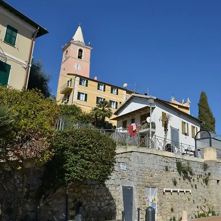 Nick House * Sasso di Bordighera